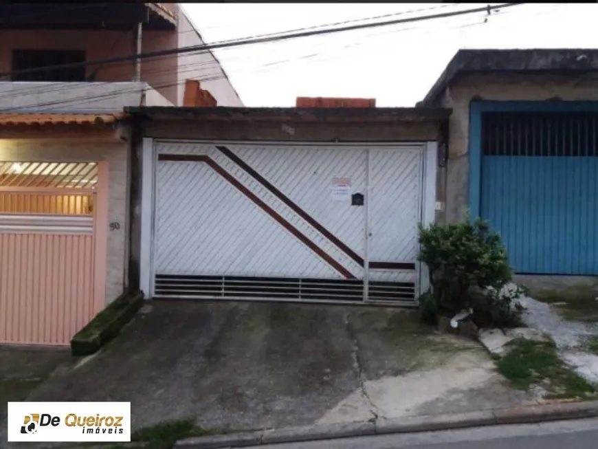 Foto 1 de Casa com 1 Quarto à venda, 125m² em Chácara Bosque do Sol, São Paulo