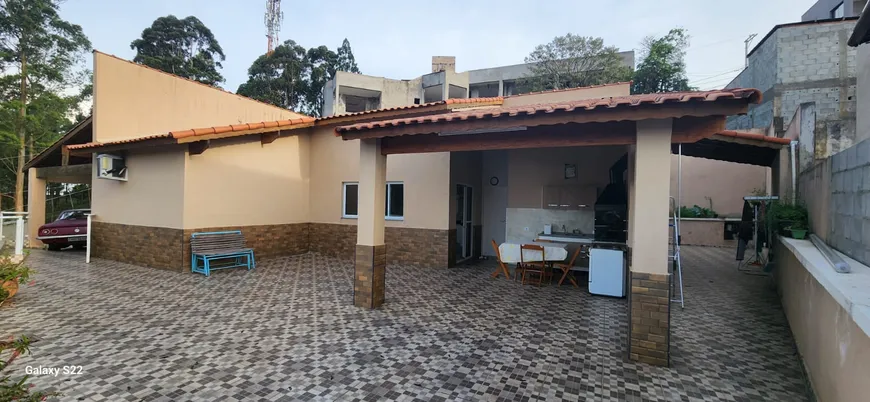 Foto 1 de Casa de Condomínio com 3 Quartos para alugar, 192m² em Polvilho, Cajamar