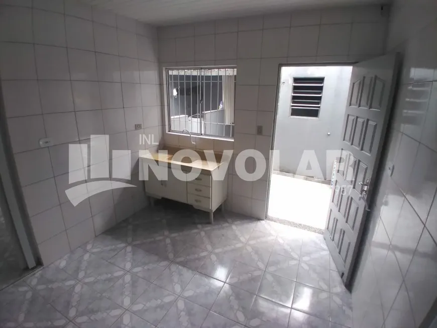 Foto 1 de Casa com 1 Quarto para alugar, 39m² em Vila Medeiros, São Paulo