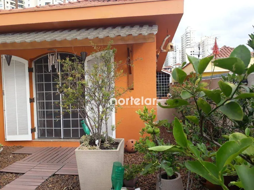 Foto 1 de Sobrado com 4 Quartos à venda, 250m² em Parque Mandaqui, São Paulo