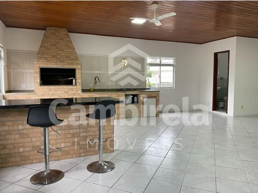 Foto 1 de Casa com 1 Quarto para alugar, 100m² em Saco Grande, Florianópolis