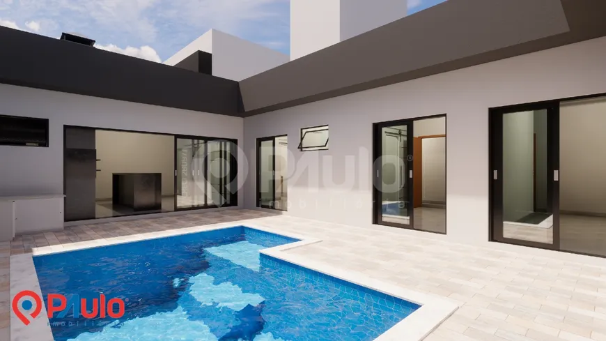 Foto 1 de Casa de Condomínio com 3 Quartos à venda, 160m² em ONDINHAS, Piracicaba