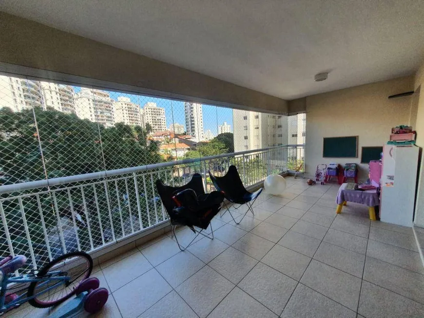 Foto 1 de Apartamento com 3 Quartos à venda, 130m² em Jardim Avelino, São Paulo