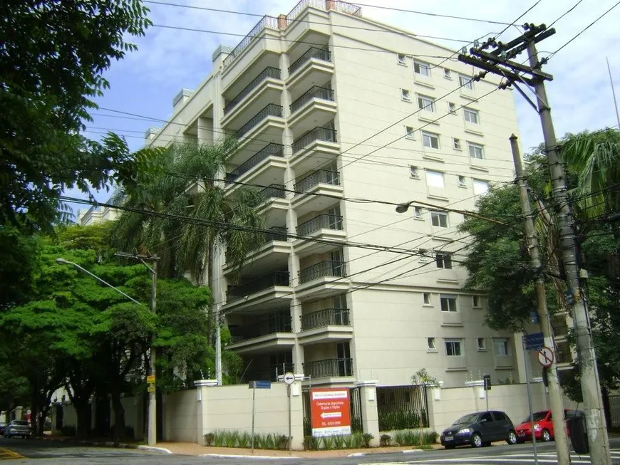 Foto 1 de Apartamento com 3 Quartos à venda, 139m² em Alto Da Boa Vista, São Paulo