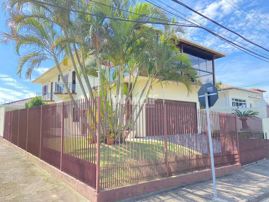 Foto 1 de Casa com 4 Quartos à venda, 254m² em Itaguaçu, Florianópolis