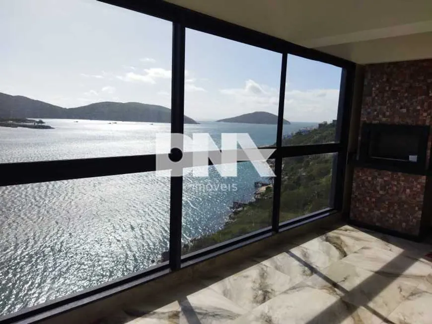 Foto 1 de Casa de Condomínio com 4 Quartos à venda, 2035m² em Pontal do Atalaia, Arraial do Cabo