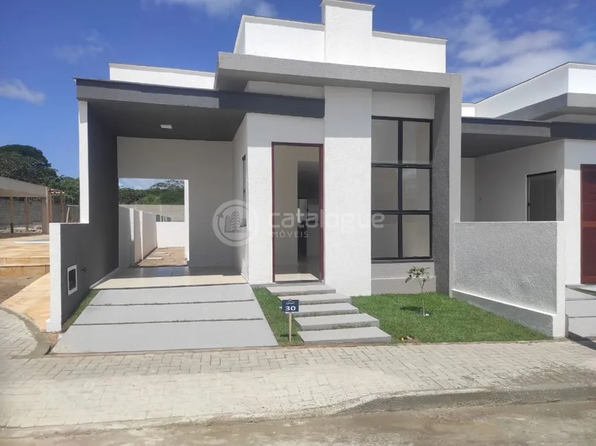 Foto 1 de Casa com 2 Quartos à venda, 65m² em Nova Esperança, Parnamirim