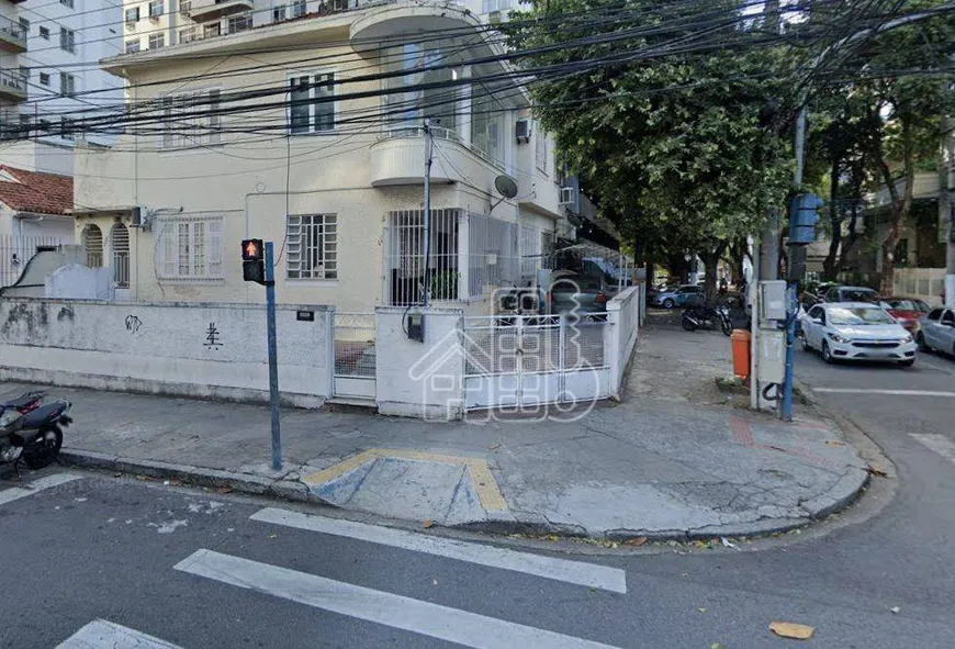 Foto 1 de Casa com 3 Quartos para alugar, 111m² em Icaraí, Niterói