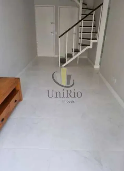 Foto 1 de Cobertura com 3 Quartos à venda, 124m² em Campo Grande, Rio de Janeiro