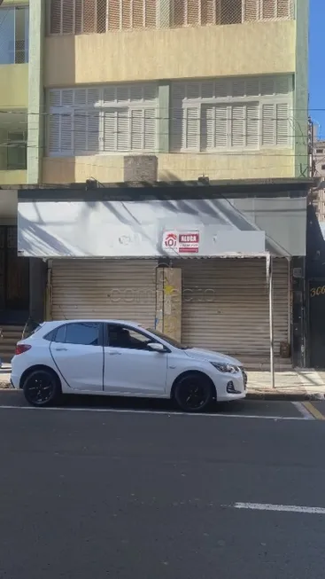 Foto 1 de Ponto Comercial para alugar, 352m² em Centro, São José do Rio Preto