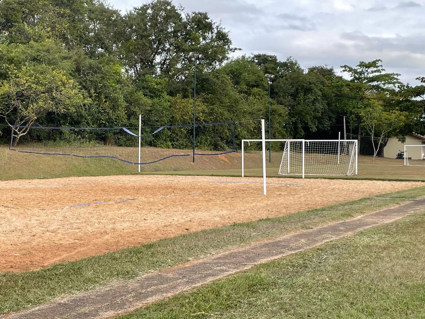 Campo Bandeirantes - Itatiba, SP, Brazil - Soccer Field