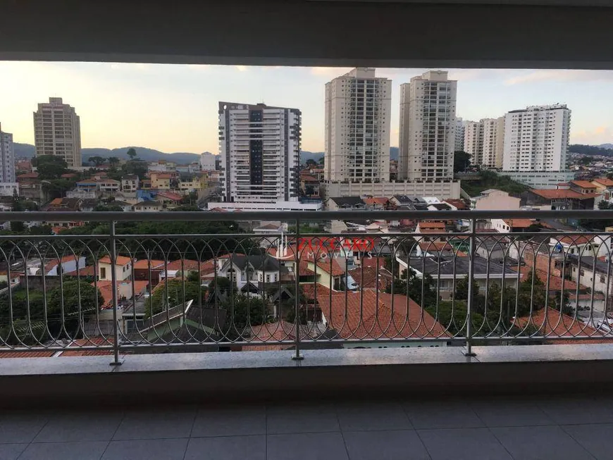 Foto 1 de Apartamento com 4 Quartos à venda, 202m² em Vila Galvão, Guarulhos