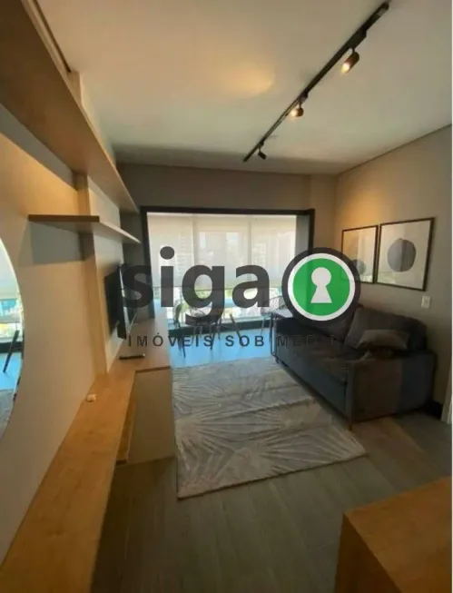 Foto 1 de Apartamento com 1 Quarto à venda, 39m² em Pinheiros, São Paulo