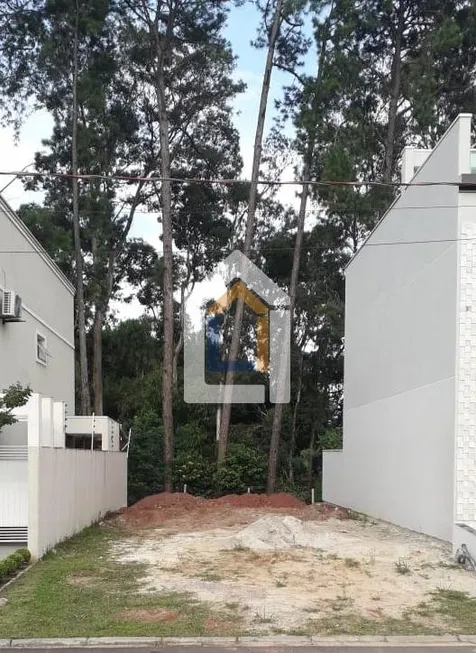 Foto 1 de Lote/Terreno à venda, 119m² em Umbara, Curitiba