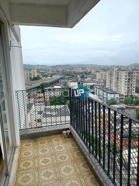 Foto 1 de Apartamento com 3 Quartos à venda, 191m² em Encantado, Rio de Janeiro