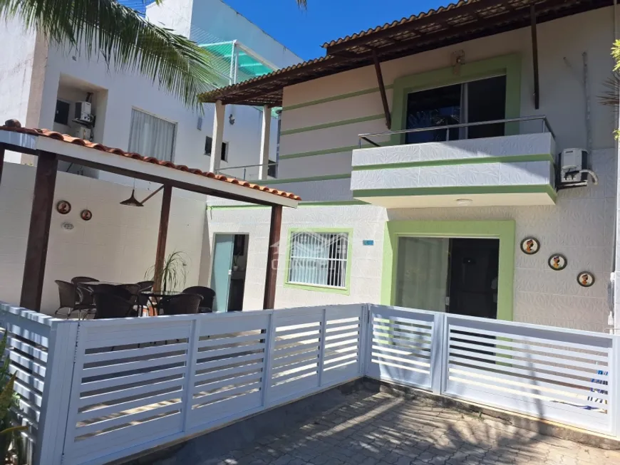 Foto 1 de Casa com 4 Quartos à venda, 125m² em Buraquinho, Lauro de Freitas