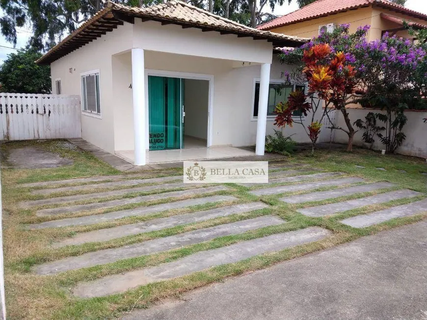 Foto 1 de Casa com 2 Quartos à venda, 120m² em Hawai, Araruama