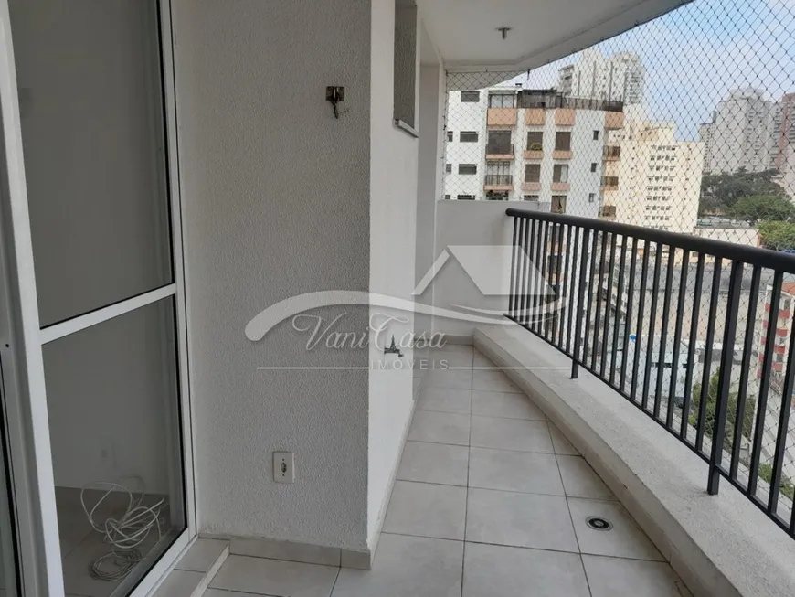 Foto 1 de Apartamento com 3 Quartos à venda, 81m² em Vila Gumercindo, São Paulo