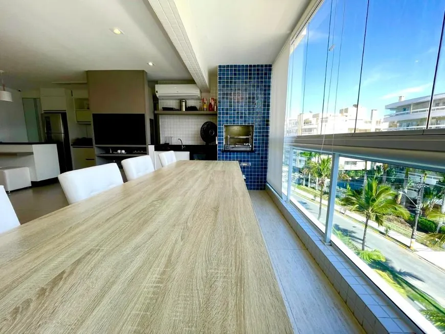 Foto 1 de Apartamento com 2 Quartos à venda, 88m² em Riviera de São Lourenço, Bertioga