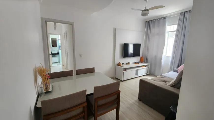 Foto 1 de Apartamento com 2 Quartos à venda, 55m² em Castelo, Belo Horizonte