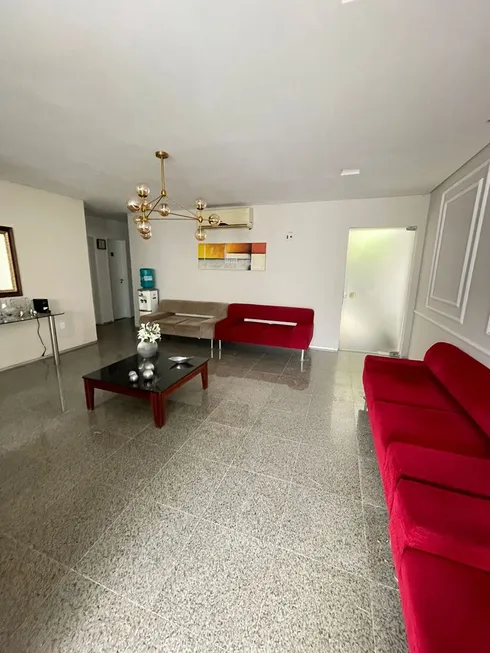 Foto 1 de Sala Comercial para alugar, 30m² em Meireles, Fortaleza