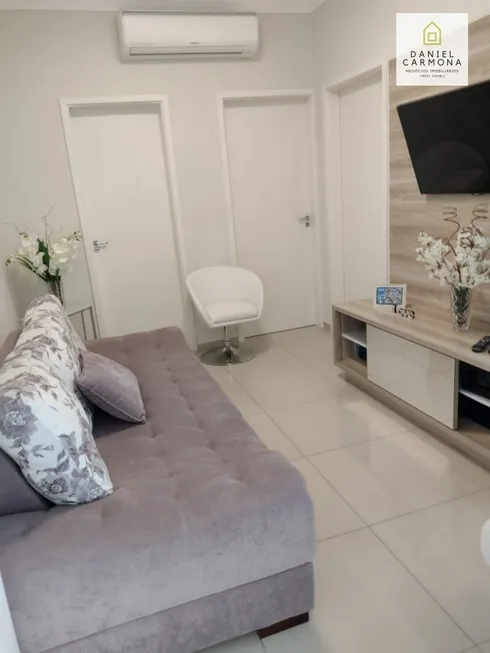 Foto 1 de Apartamento com 2 Quartos à venda, 60m² em Jardim Regente, Indaiatuba