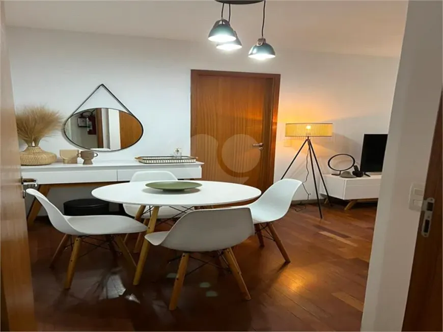 Foto 1 de Apartamento com 1 Quarto à venda, 45m² em Higienópolis, São Paulo