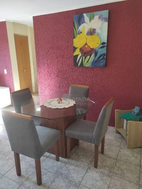 Foto 1 de Apartamento com 2 Quartos à venda, 50m² em São Miguel Paulista, São Paulo