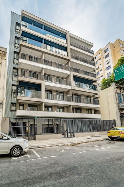 Foto 1 de Urban Boutique Apartments em Centro, Rio de Janeiro