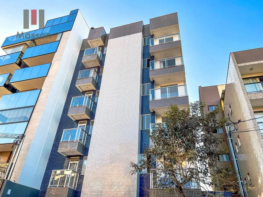 Foto 1 de Apartamento com 3 Quartos à venda, 75m² em São Pedro, Juiz de Fora