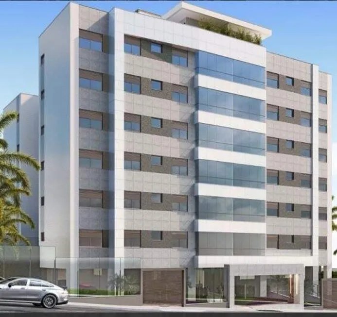 Foto 1 de Apartamento com 4 Quartos à venda, 103m² em Castelo, Belo Horizonte