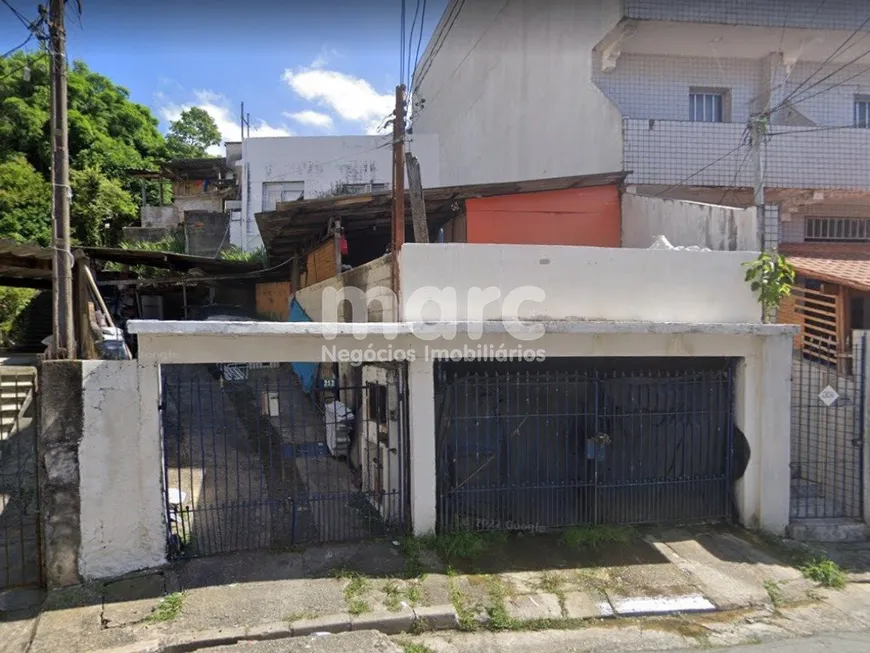 Foto 1 de Lote/Terreno à venda em Vila Monumento, São Paulo