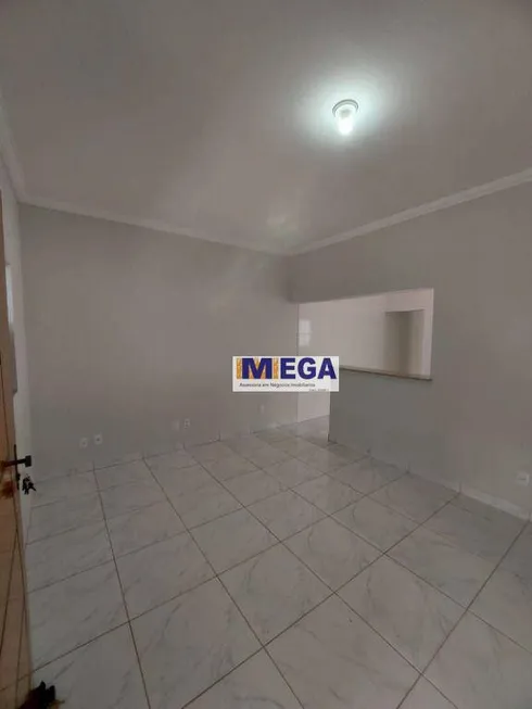 Foto 1 de Casa com 2 Quartos à venda, 108m² em Novo Cambuí, Hortolândia