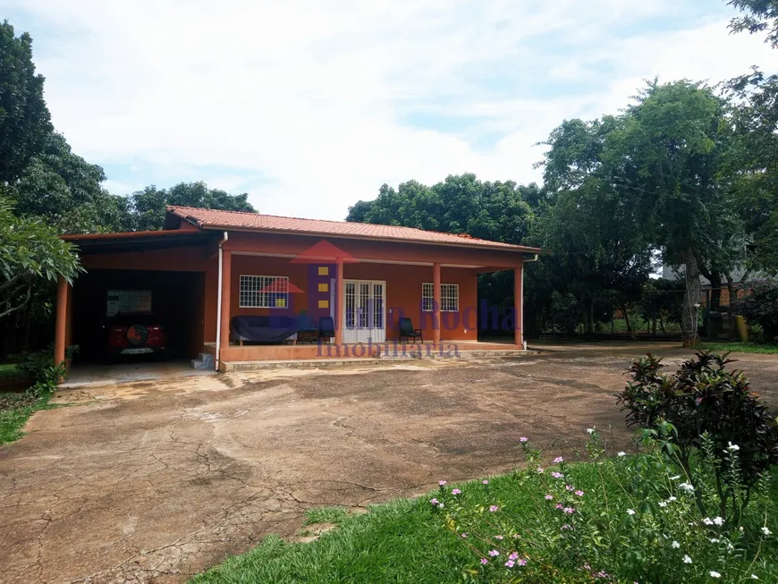 Foto 1 de Fazenda/Sítio com 3 Quartos à venda, 300m² em Setor de Mansoes do Lago Norte, Brasília