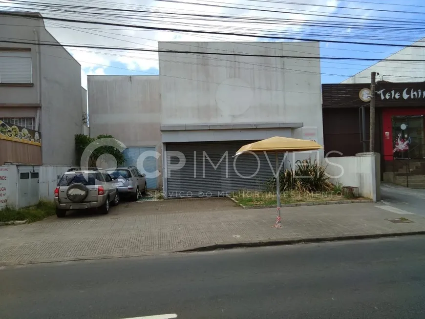 Foto 1 de Ponto Comercial à venda, 383m² em Chácara das Pedras, Porto Alegre