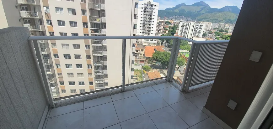 Foto 1 de Apartamento com 2 Quartos à venda, 55m² em Todos os Santos, Rio de Janeiro