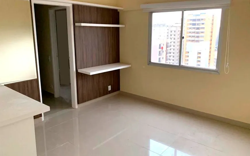 Foto 1 de Apartamento com 1 Quarto à venda, 43m² em Cambuí, Campinas