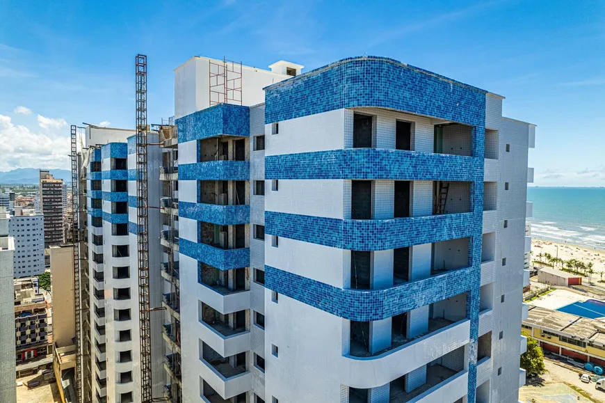 Foto 1 de Apartamento com 2 Quartos à venda, 80m² em Cidade Ocian, Praia Grande