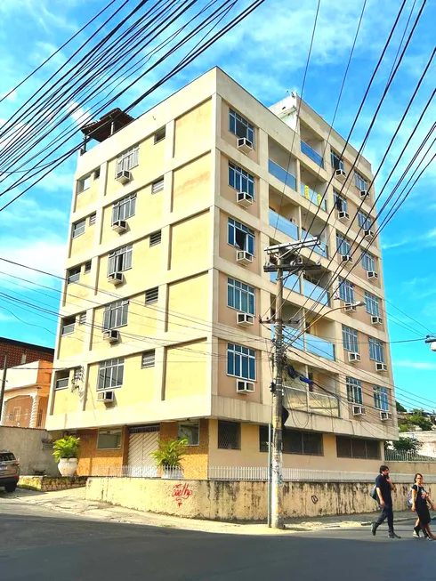 Foto 1 de Apartamento com 2 Quartos para alugar, 75m² em Vila Meriti, Duque de Caxias