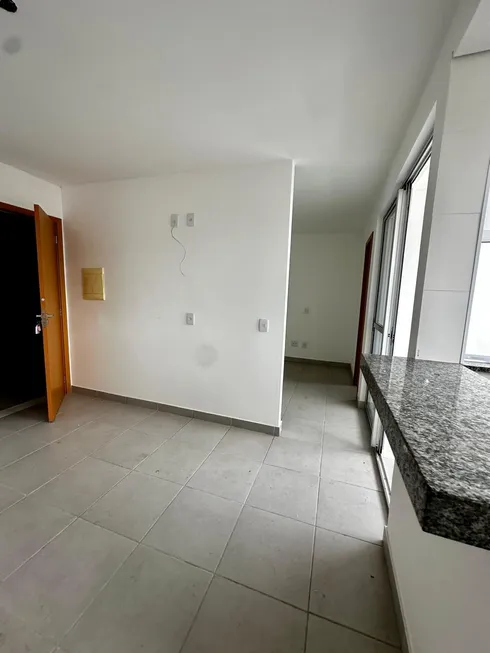 Foto 1 de Apartamento com 1 Quarto para alugar, 35m² em Centro, Vespasiano