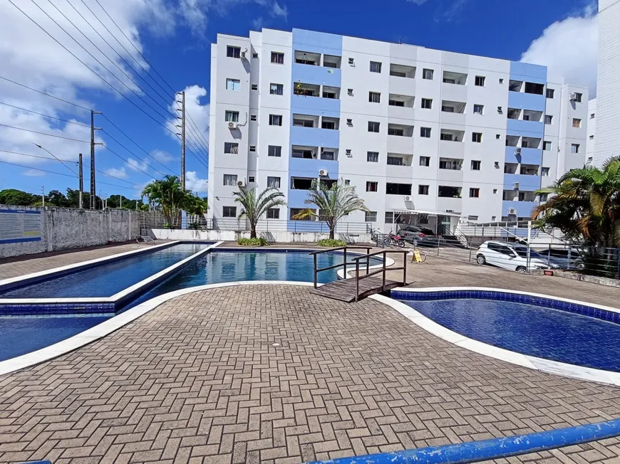 Foto 1 de Apartamento com 3 Quartos à venda, 80m² em Alto do Mateus, João Pessoa