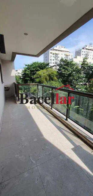 Foto 1 de Apartamento com 2 Quartos à venda, 84m² em Anil, Rio de Janeiro