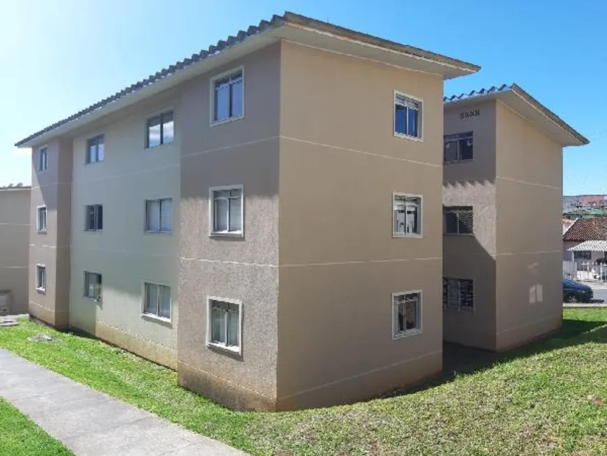 Foto 1 de Apartamento com 2 Quartos à venda, 10m² em Bom Jesus, Campo Largo