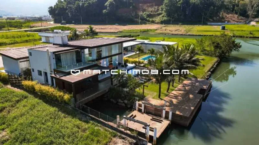 Foto 1 de Casa de Condomínio com 5 Quartos à venda, 450m² em Condominio Portobello, Mangaratiba