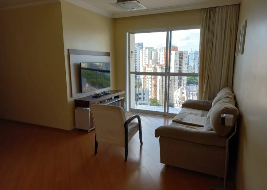 Foto 1 de Apartamento com 3 Quartos à venda, 86m² em Vila Guarani, São Paulo