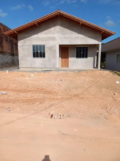Foto 1 de Casa com 3 Quartos à venda, 80m² em Rio Branco, Guaramirim