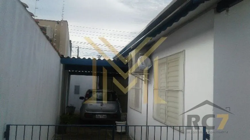 Foto 1 de Casa com 2 Quartos à venda, 200m² em Conjunto Habitacional Joaquim Guilherme de Oliveira, Bauru