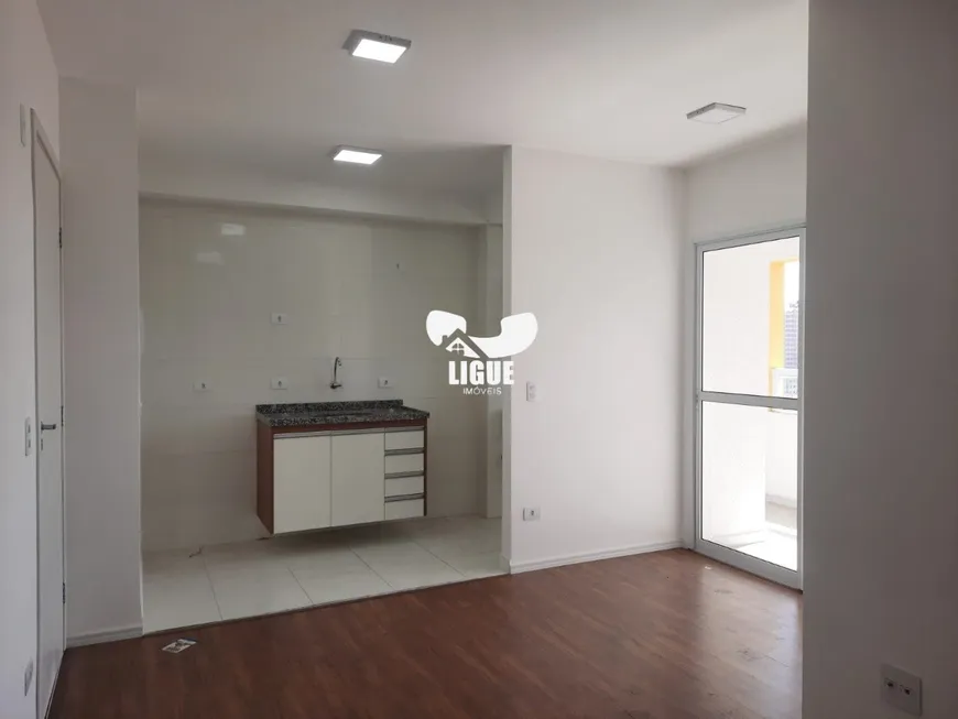 Foto 1 de Apartamento com 2 Quartos à venda, 45m² em Centro, São Paulo