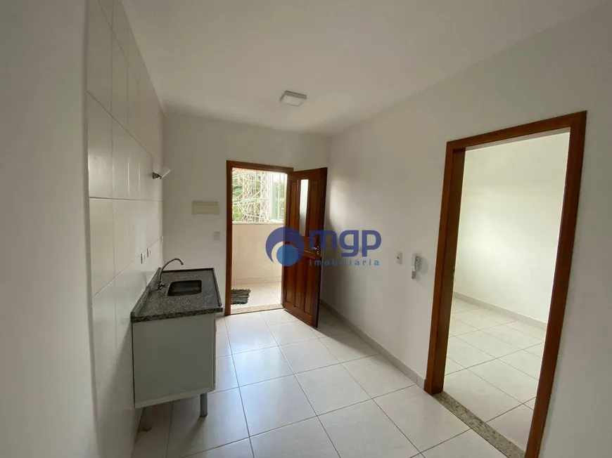 Foto 1 de Apartamento com 1 Quarto para alugar, 25m² em Vila Guilherme, São Paulo