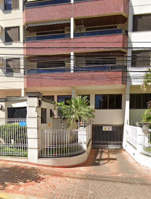 Foto 1 de Apartamento com 5 Quartos para alugar, 157m² em Goiabeiras, Cuiabá